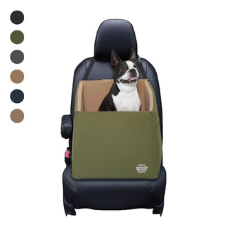 MANDARINE BROTHERS ( マンダリンブラザーズ ) DRIVING CUSHION | 犬 | 犬用 | イヌ | ペット用 | ドライビングクッション | 運転 | 車 | お出かけ | ドライブ | シック | シンプル | まんだりんぶらざーず
