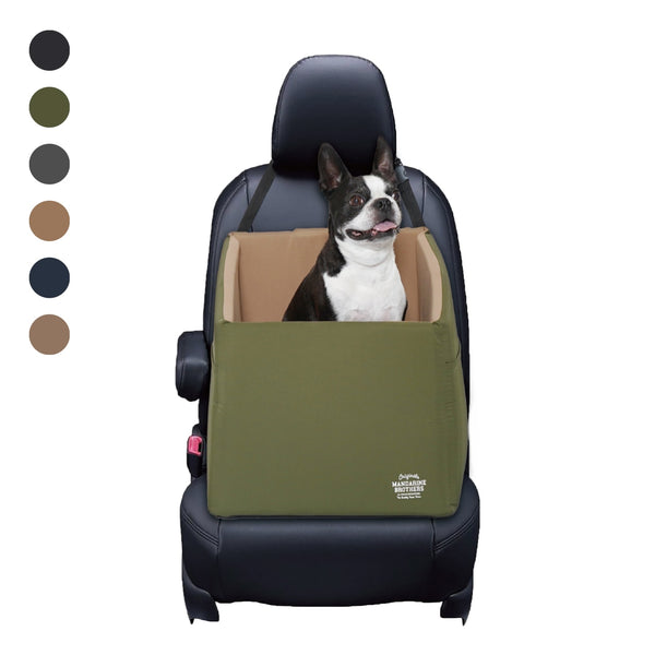 MANDARINE BROTHERS ( マンダリンブラザーズ ) DRIVING CUSHION | 犬 | 犬用 | イヌ | ペット用 | ドライビングクッション | 運転 | 車 | お出かけ | ドライブ | シック | シンプル | まんだりんぶらざーず