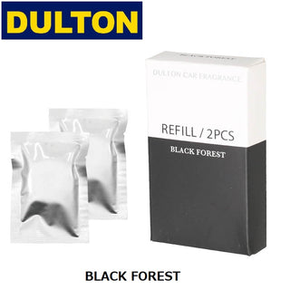 DULTON ( ダルトン ) CAR FRAGRANCE REFILL カー フレグランス リフィル | 芳香剤 | 2個入り | 車 | 車内 | カー用品 | G975-1271 | 交換用 | リラックス | だるとん