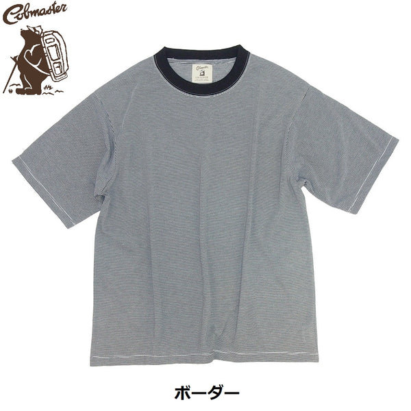 【 SALE 】 COBMASTER ( コブマスター ) COB LEISURE DRY T | シャツ | 半袖 | 半袖シャツ | Tシャツ | 夏 | 夏服 | シンプル | 吸水速乾 | 80571700 | こぶますたー | ウェア | トップス