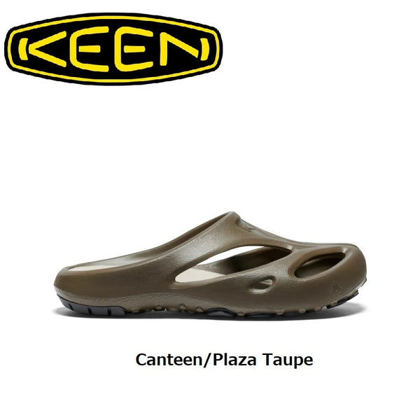 KEEN ( キーン ) メンズ シャンティ サンダル | アウトドア | レジャー | キャンプ | 自宅 | オフィス | 抗菌 | 防臭 | フィット感 | 履きやすい | 1028606 | 海 | プール | 普段使い | きーん