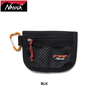 NANGA ( ナンガ ) NANGA×SPEAKEASY コインケース | 財布 | コンパクト | 旅行 | 小銭入れ | ミニ財布 | アウトドア | キャンプ | 登山 | レジャー | ハイキング | コンパクト | 手のひらサイズ | なんが | N2502-3I308Z