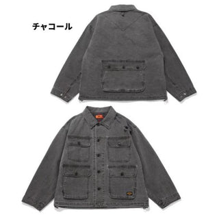 KRIFF MAYER ( クリフメイヤー ) マルチポケット森林ジャケット | MENS | 2535101 | メンズ | ジャケット | 春 | シンプル | ポケット | ヴィンテージ | アウター | オシャレ | くりふめいやー | レジャー | お出かけ | アウトドア | カジュアル