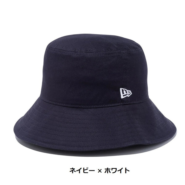 NEW ERA ( ニューエラ ) バケット03 ベーシック ノンウォッシュコットン | 帽子 | バケットハット | バケハ | 日よけ | シンプル | アウトドア | レジャー | キャンプ | お出かけ | ユニセックス | 紫外線対策 | 定番 | コットン