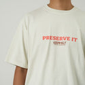 GRAMICCI ( グラミチ ) FOOTPRINTS TEE PIGMENT DYED フットプリントTシャツピグメントダイ | シャツ | Tシャツ | アパレル | 半袖 | 半袖Tシャツ | G6SU-T119 | カジュアル | バックプリント | ぐらみち