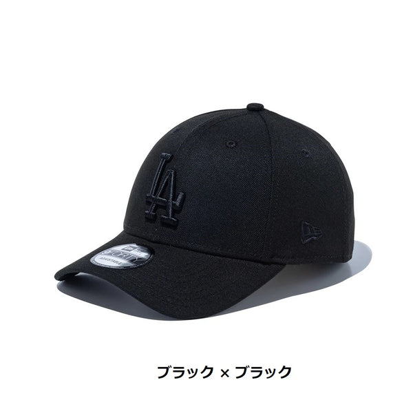 NEW ERA ( ニューエラ ) 9FORTY ロサンゼルス ・ ドジャース 帽子 | キャップ | 日よけ | 14525025 | サイズ調整 | 定番 | スナップバック | ユニセックス | にゅーえら