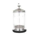 DULTON ( ダルトン ) LIFT JAR リフト ジャー | ガラスジャー | キッチン | インテリア | キッチン用品 | オシャレ | 収納 | スタイリッシュ | NB-0671S | NB-0671L | だるとん