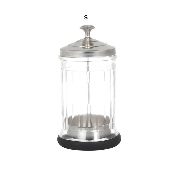 DULTON ( ダルトン ) LIFT JAR リフト ジャー | ガラスジャー | キッチン | インテリア | キッチン用品 | オシャレ | 収納 | スタイリッシュ | NB-0671S | NB-0671L | だるとん