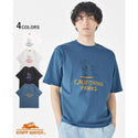 KRIFF MAYER ( クリフメイヤー ) ヘビーウェイトTシャツ ( スケート ) 2455807 | シャツ | 半袖 | 夏 | 春 | 服 | トップス | ウェア | Tシャツ | レジャー | 綿100% | プリントT | シンプル | レディース | メンズ | ユニセックス | くりふめいやー | カジュアル
