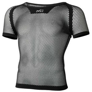 【 SALE 】 MILLET ( ミレー ) ドライナミック メッシュ ショートスリーブ メンズ / DRYNAMIC MESH SS | MIV01566-2601 | アンダーウェア | 快適 | スポーツ | レジャー | アウトドア | キャンプ | みれー |  MIV01566-0247