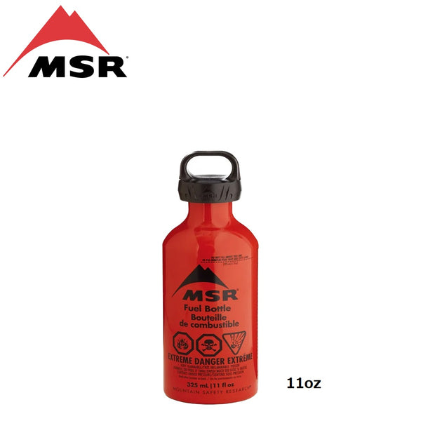 MSR ( エムエスアール ) 燃料ボトル | 11oz | 20oz | アウトドア | キャンプ | 登山 | 持ち運び | 高品質 | 36830 | 36831 | えむえすあーる