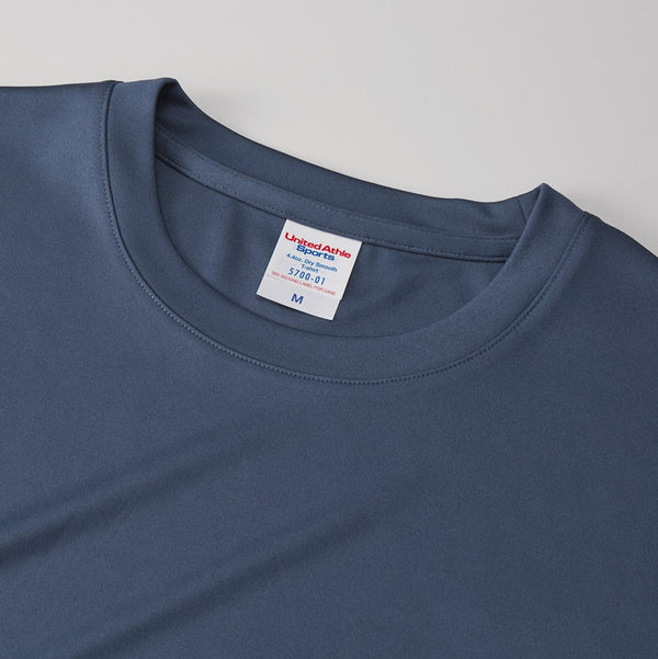 FIELD SEVEN ( フィールドセブン ) ぺぐTシャツ | 半袖 | Tシャツ | シンプル | バックプリント | 吸水速乾 | ドライ | 夏服 | 動きやすい | UVケア | アウトドア | キャンプ | レジャー