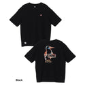 CHUMS ( チャムス ) ヒッピートリップブービーロゴTシャツ | トップス | Tシャツ | 半袖 | ウェア | シャツ | 半袖シャツ | バックプリント | シンプル | アウトドア | レジャー | キャンプ | オーバーサイズ | カジュアル | ちゃむす | CH01-2783