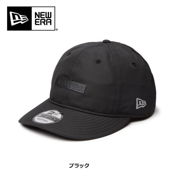 NEW ERA ( ニューエラ ) 9THIRTY Prolite TPUロゴ ニューエラアウトドア | 帽子 | キャップ | キャンプ | アウトドア | レジャー | 日よけ | 14392268 | 14392267 | ポリエステル | ユニセックス | 手洗い可 | サイズ調整