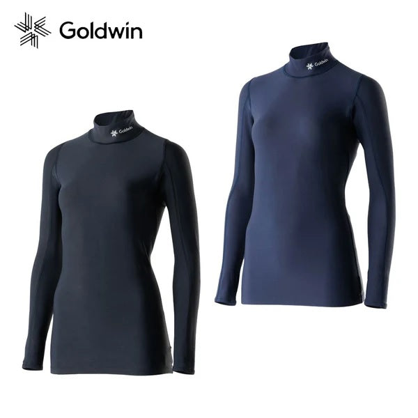 【 SALE 】 Goldwin ( ゴールドウィン ) C3fit ウィメンズ 光電子ウォームハイネックロングスリーブ 22FW GCW62302 | レディース | 着圧 | 保温 | 冬 | スポーツ | レジャー | アウトドア | キャンプ | ウェア | ごーるどうぃん