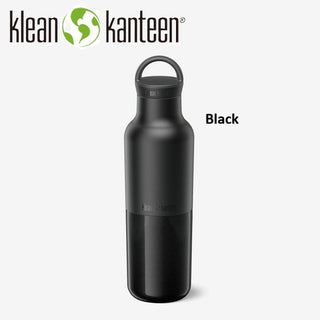 klean kanteen ( クリーンカンティーン ) 20oz 592ml ライズ クラシック 水筒 ボトル 真空断熱 保温 保冷 ステンレスボトル マイボトル アウトドア キャンプ 登山 ハイキング 通勤 通学 ジム レジャー BPAフリー 漏れ防止 食洗機対応 20オンス