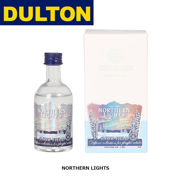 DULTON ( ダルトン ) REFILL BOTTLE リフィルボトル | ディープブルー | マジェスティックエルク | ノーザンライツ | 芳香剤 | ICE ROCK DIFFUSER 専用 | リフィルボトル | ディフューザー | 高級感 | インテリア | プレゼント | だるとん | ZS-0781