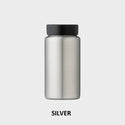 RIVERS ( リバーズ ) ドリンクボトル モク コーヒー 350 ドリンクボトル ステンレス マイボトル 水筒 保温 保冷 コーヒー タンブラー おしゃれ コンパクト アウトドア キャンプ オフィス 通勤 通学 ステンレスボトル BT035