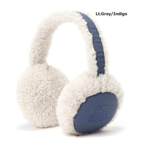 CHUMS ( チャムス ) ボンディングフリースイヤーウォーマー | 耳あて | 防寒 | 暖かい | 冬 | 冬小物 | キャンプ | アウトドア | レジャー | お出かけ | 通勤 | 通学 | 可愛い | 防風 | 保温 | CH09-1358 | ちゃむす