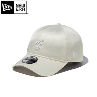 NEW ERA ( ニューエラ ) 9TWENTY White Day クラシックロゴ クローム | 帽子 | キャップ | ユニセックス | 日よけ | シンプル | サイズ調整 | お出かけ | オシャレ | アウトドア | キャンプ | 14908287 | にゅーえら