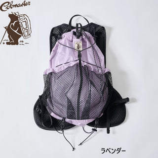 COBMASTER ( コブマスター ) COB-CR HUMMING PACK VEST ハミングパックベスト ベストバッグ ベストパック バックパック リュック 収納ポケット 多機能ポケット 8ポケット ユニセックス フェス アウトドア キャンプ ハイキング ランニング 旅行 軽量 収納 81930400