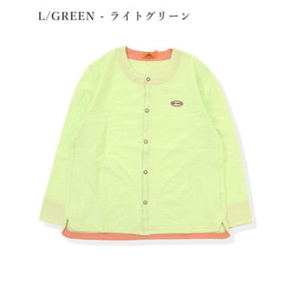 KRIFF MAYER ( クリフメイヤー ) スズシゲシャツカーデ | LADYS | W2447826 | レディース | カーディガン | 上着 | 春服 | アパレル | オシャレ | 薄手 | トレンド | 春 | 爽やか | カジュアル