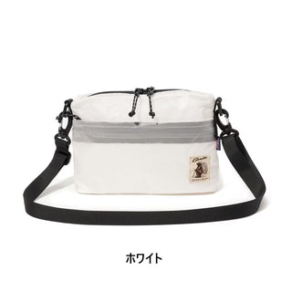 COBMASTER ( コブマスター ) COB-CR CUPID SHOULDER BAG 81021700 ショルダーバッグ サコッシュ ポシェット 斜めがけバッグ コンパクト 軽量 防水 撥水 コーデュラナイロン 2ポケット メンズ レディース ユニセックス アウトドア