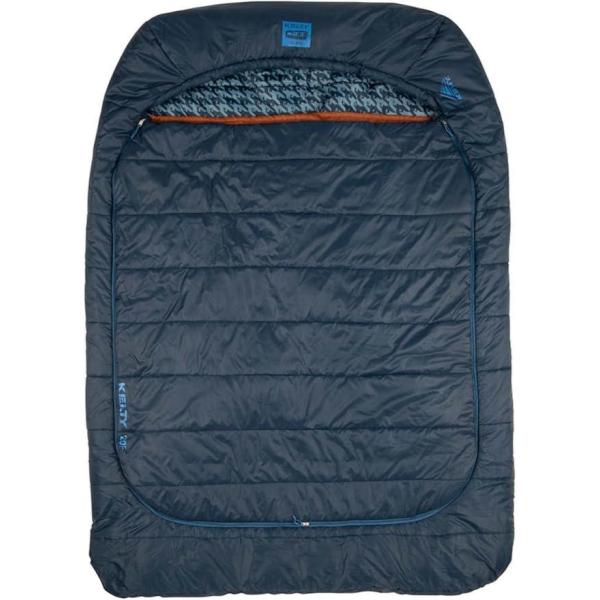 KELTY ( ケルティ ) TRU COMFORT DOUBLEWIDE 20°F / -7℃ | 封筒型 | 二人 | シュラフ | 寝袋 | アウトドア | 添い寝 | キャンプ | 車中泊 | ダブルサイズ | 恋人 | 家族 | 足をだせる | 体温調節 | けるてぃ | 335417123