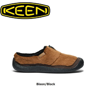 KEEN ( キーン ) メンズ ハウザー スリー スライド スリッポン | 靴 | シンプル | 男性用 | お出かけ | 秋 | 冬