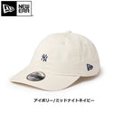 NEW ERA ( ニューエラ ) 9TWENTY ウォッシュドコットン Mini Logo ニューヨーク・ヤンキース | 帽子 | キャップ | 日よけ | UVカット | オシャレ | シンプル | サイズ調整 | アウトドア | お出かけ | 14942673 | 14942672 | 14942671 | 14942670 | にゅーえら