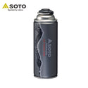 SOTO ( ソト ) CB TOUGH 220 | ST-712 | カセットガス | CB缶 | アウトドア | キャンプ | 登山 | ハイパワー | 新富士バーナー | そと | 料理 | 調理 | 持ち運び | 防災 | 災害対策