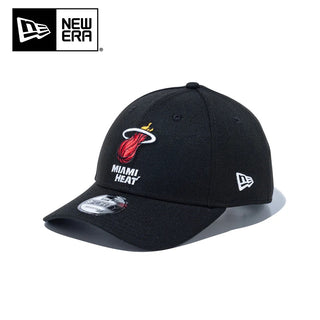 NEW ERA ( ニューエラ ) 9FORTY マイアミ ・ ヒート チームカラー | 帽子 | キャップ | 日よけ | レジャー | キャンプ | アウトドア | ユニセックス | 定番 | ベースボールキャップ | にゅーえら | 14527256