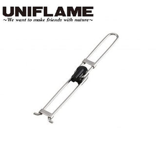 UNIFLAME ( ユニフレーム ) FDロングハンドル | オプション | ロング | ロングハンドル | アウトドア | キャンプ | クッカー | 便利 | アウトドア用品 | キャンプ用品 | 料理 | 調理器具 | 668184 | ハンドル | 持ち手