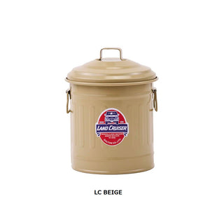 DULTON ( ダルトン ) BABY GARBAGE CAN LC EDITION ベビーガベージカン LCエディション | LAND CRUISER | ランドクルーザー | ランクル | 車 | コラボ | ペン立て | ゴミ箱 | 小物入れ | LC100-196 | だるとん