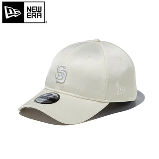 NEW ERA ( ニューエラ ) 9TWENTY White Day サンディエゴ・パドレス クローム | 帽子 | キャップ | ユニセックス | サイズ調整 | ポリエステル | クロスストラップ | お出かけ | アウトドア | オシャレ | 14908285 | にゅーえら