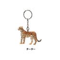 DETAIL ( ディテール ) Animal Keyring アニマルキーリング | 動物 | キーホルダー | キリン | ラクダ | ゾウ | ミーアキャット | オランウータン | ブラキオサウルス | 恐竜 | トリケラトプス | ティラノサウルス | ステゴサウルス | スマトラトラ