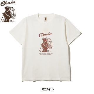 COBMASTER ( コブマスター ) COB FRONT LOGO TEE 7251 | シャツ | 春夏 | Tシャツ | レジャー | Tシャツ | 半袖 | トップス | 定番 | ロゴ | シンプル | 綿100％ | 着やすい | 親子コーデ | お揃い | 81148800 | こぶますたー