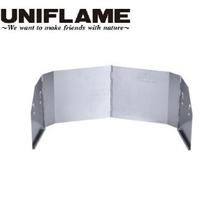 【 SALE 】UNIFLAME ( ユニフレーム ) ウインドスクリーンII 350 | ウインドスクリーン | キャンプ | アウトドア | 風よけ | 風防 | キャンプ用品 | アウトドア用品 | ゆにふれーむ | 調理 | 料理 | 便利