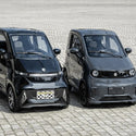 EQV-TREK イーキューブイ トレック 電動トゥクトゥク 四輪 電気自動車 一人乗り 電動モビリティ EV 電気自動車 車検不要 車庫証明不要 ヘルメット不要