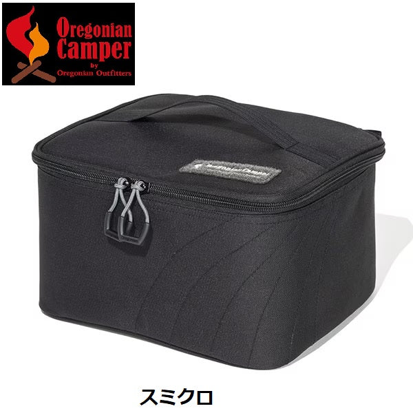 Oregonian Camper ( オレゴニアンキャンパー ) セミハードギアバッグD M-FLAT PLUSサイズ | アウトドア | キャンプ | 収納 | ギアバッグ | 収納バッグ | 持ち運び | 整理 | クッション性 | 収納力 | OCB2512 | おれごにあんきゃんぱー