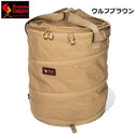 Oregonian Camper ( オレゴニアンキャンパー ) STOVE DRUM ストーブドラム | アウトドア | キャンプ | 持ち運び | ストーブ | ゴミ箱 | 収納ケース | 収納バッグ | OCB2207 | おれごにあんきゃんぱー | ランタンケース