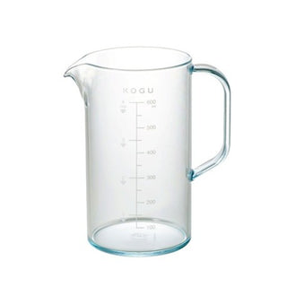 HIGHMOUNT ( ハイマウント ) 珈琲考具 割れにくいサーバー スマート 600ml 46036 コーヒーサーバー 珈琲サーバー ドリップサーバー 日本製 燕三条 透明 クリア 軽量 割れにくい トライタン 目盛り付き 食洗機対応 キャンプ アウトドア 2杯用