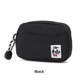 CHUMS ( チャムス ) リサイクルデュアルソフトケース ポーチ | コインケース | ソフト | 小物入れ | スマートキー収納 | 内ポケット付き | キャンプ | アウトドア | CH60-3987