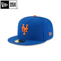 NEW ERA ( ニューエラ ) 59FIFTY MLBオンフィールド ニューヨーク・メッツ ゲーム | 帽子 | キャップ | 日よけ | アウトドア | キャンプ | オシャレ | 散歩 | レジャー | 14524866 | にゅーえら