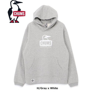 CHUMS ( チャムス ) ブービーフェイスプルオーバーパーカー | パーカー | スウェット | 長袖 | ウェア | トップス | ブービーフェイス | 裏起毛 | コットン | シンプル | フード | CH00-1520 | ちゃむす