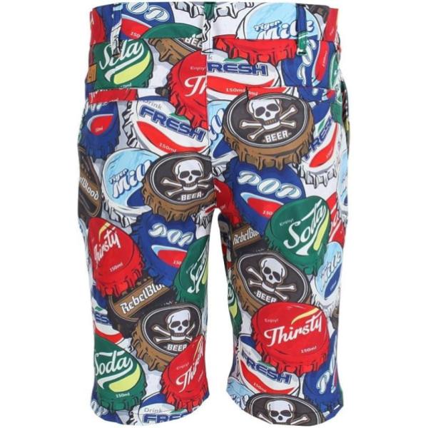 【 SALE 】 LOUDMOUTH ( ラウドマウス ) メンズ ショートパンツ | ツイル素材 | UV | ストレッチ | ゴルフ | ウェア | ハーフパンツ | 動きやすい | ポリエステル | らうどまうす | 763302 | パンツ
