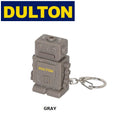 DULTON ( ダルトン ) TOOL KEY CHAIN ROBOT ツール キー チェーン ロボット | ドライバー | 携帯サイズ | ミニ | LEDライト | プラスドライバー | ミニドライバー | 可愛い | K825-1064 | キーホルダー | だるとん