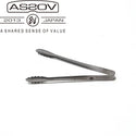 【 SALE 】AS2OV ( アッソブ ) MINI TONG ミニトング テーブルウェア ステンレス | アウトドア | キャンプ | 小さめ | ミニ | 282202-95 | BBQ | 取り分け | 便利 | あっそぶ