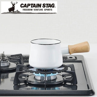 CAPTAIN STAG ( キャプテンスタッグ ) 鉄製ミニ五徳 | 五徳 | ゴトク | 鉄 | アウトドア | キャンプ | キャンプ用品 | 料理 | 便利 | キャプスタ