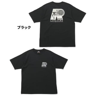 KRIFF MAYER ( クリフメイヤー ) COOLMAX半袖T( 流鏑馬 ) MENS | 2547808 | メンズ | 半袖 | Tシャツ | 吸水 | 速乾 | プリントTシャツ | バックプリント | オシャレ | ウェア | カジュアル | お出かけ | オシャレ | アウトドア | キャンプ | くりふめいやー